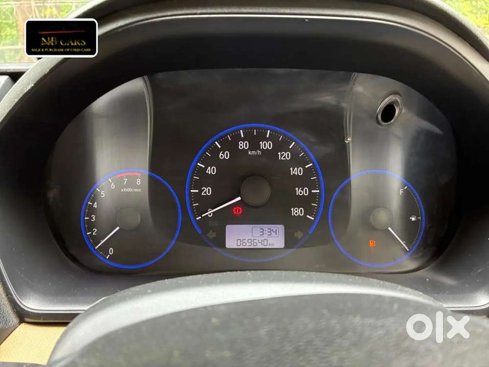 Honda Amaze S 1.2 Petrol Mt, 2015, Petrol