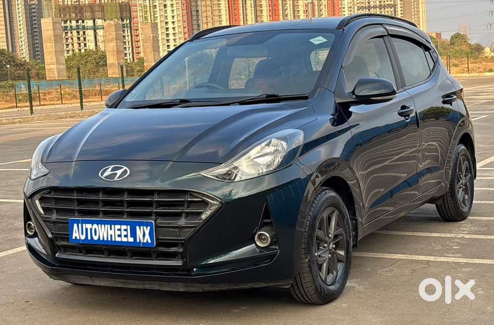 Hyundai Grand I10 Nios 1.2 Kappa Vtvt Sportz Cng, 2020, Cng & Hybrid..
