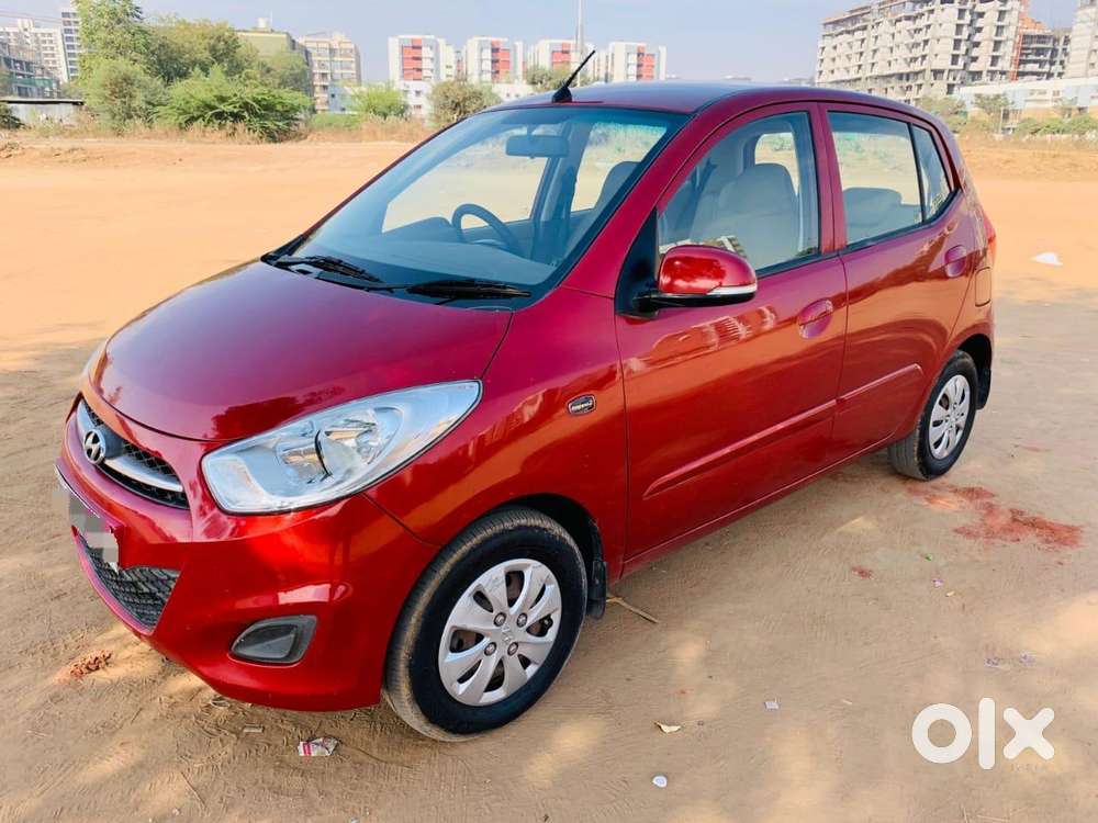 Hyundai I10 1.2 Kappa Sportz, 2011, Petrol