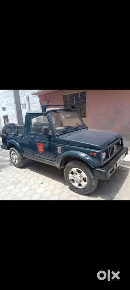 Maruti Suzuki Gypsy King 1996