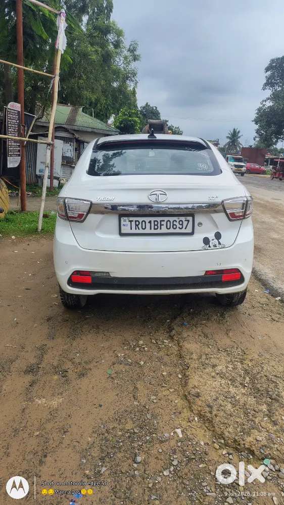 Tata Tigor 2019 Petrol 112000 Km Driven