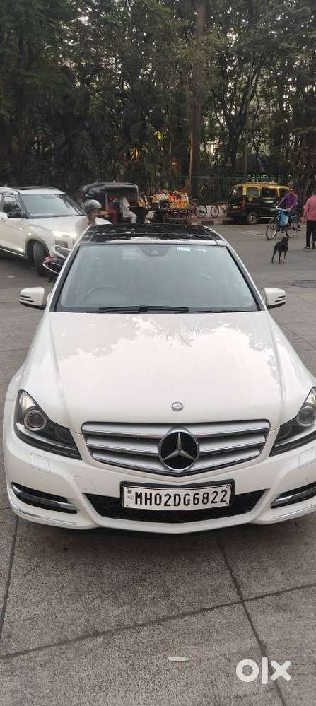 Mercedes-benz C-class [2014-2018] 2.0 C200 Avantgarde, 2014, Petrol