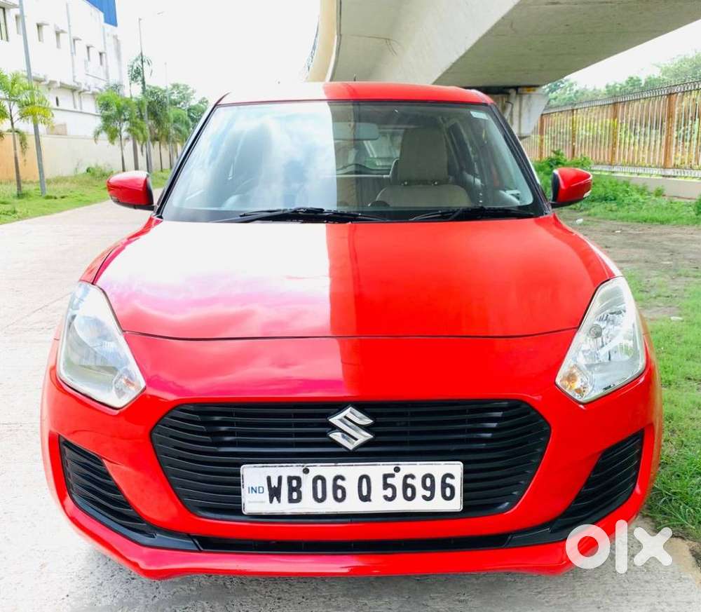 Maruti Suzuki Swift Vxi + Manual, 2018, Petrol
