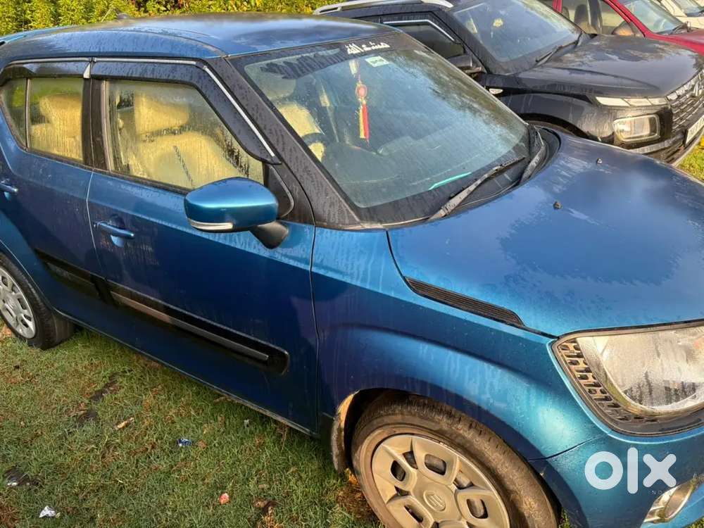 Maruti Suzuki Ignis 2018 Petrol Well Maintained