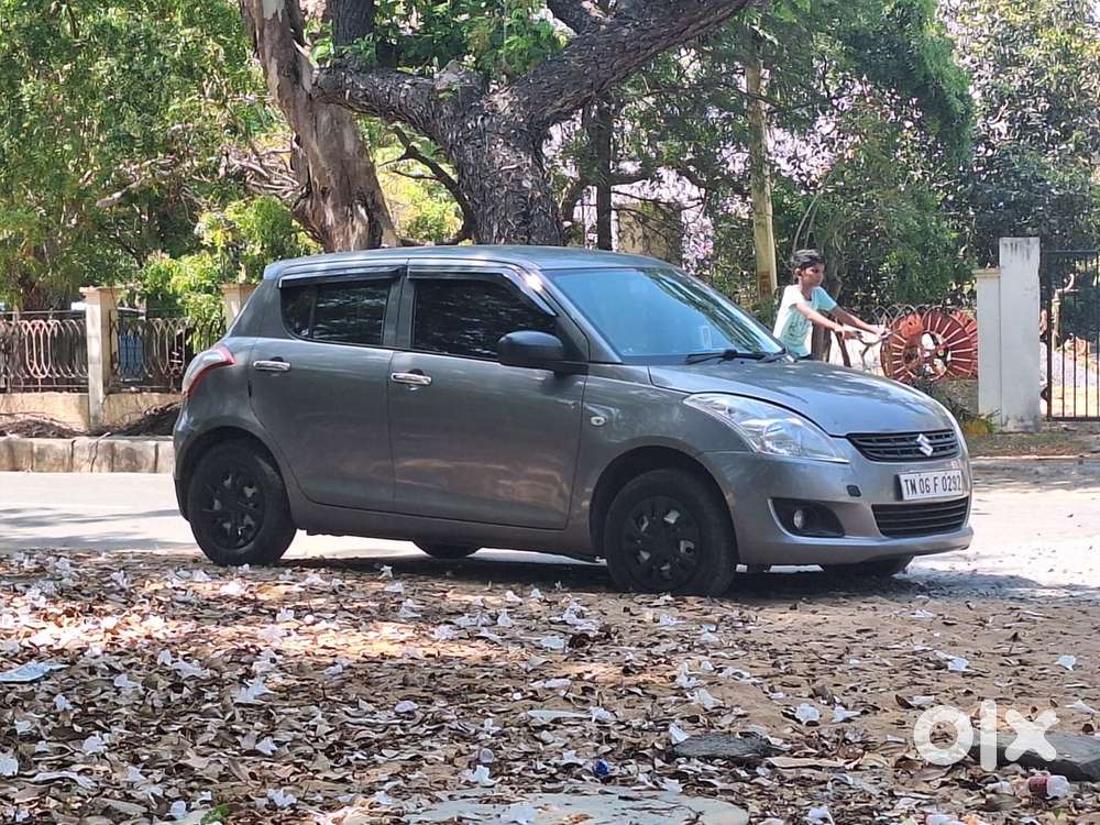 Maruti Suzuki Swift Diesel 2012