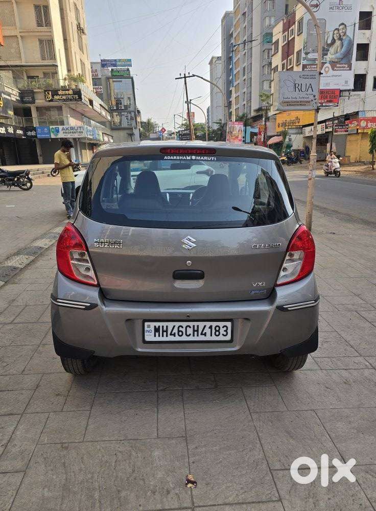 Maruti Suzuki Celerio 2014-2017 Vxi At, 2015, Petrol