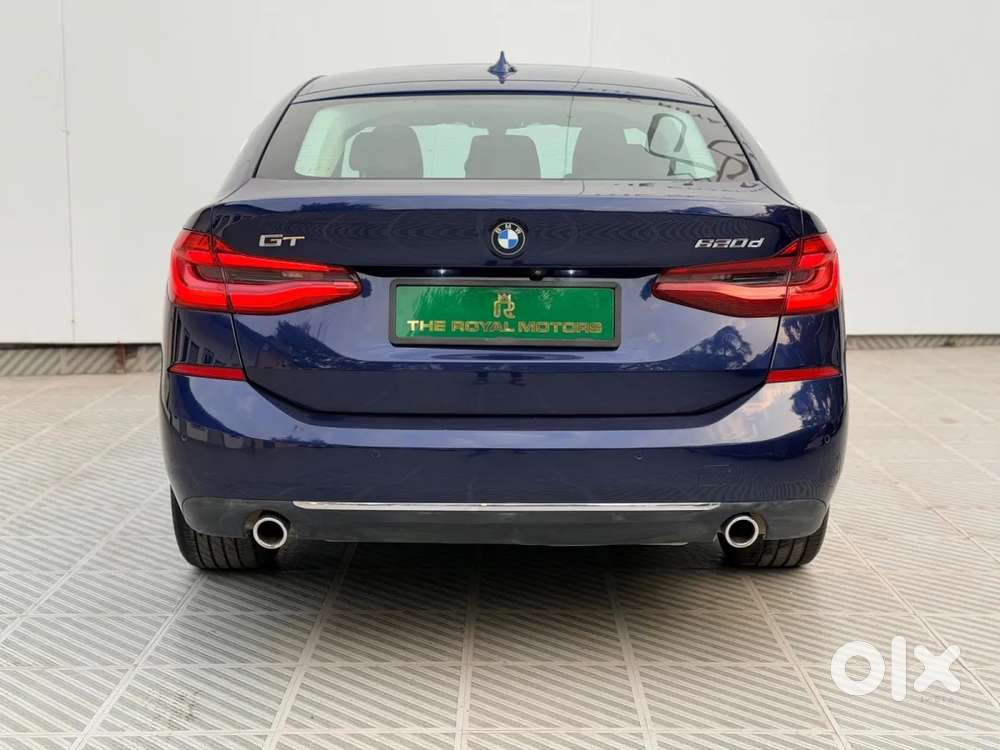 Bmw 6 Series 2.0 Gt 620d Luxury Line, 2019, Diesel
