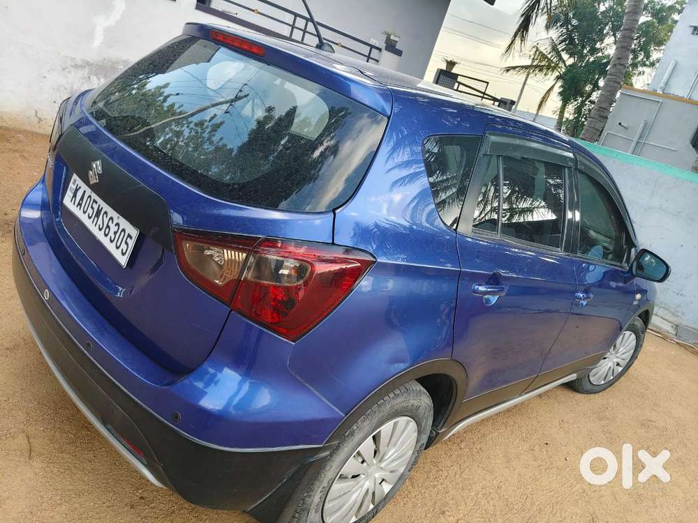 Maruti Suzuki S Cross Sigma 1.3 [2017 - 2020], 2016, Diesel