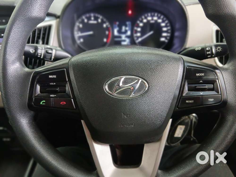 Hyundai Creta 1.6 Sx, 2015, Petrol