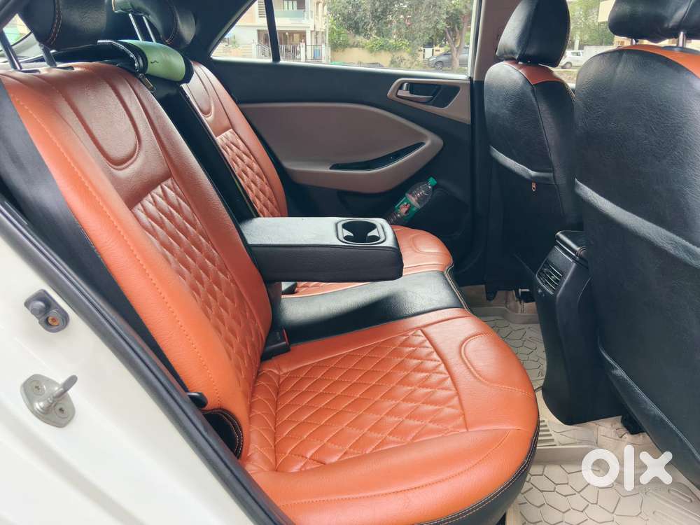 Hyundai I20 Asta Option, 2018, Petrol