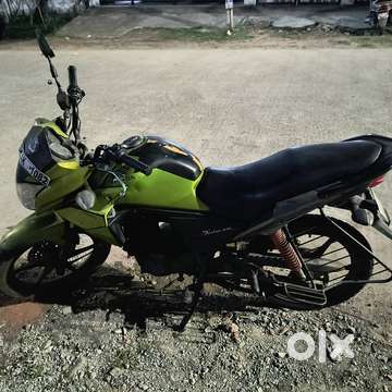 Honda sales twister olx