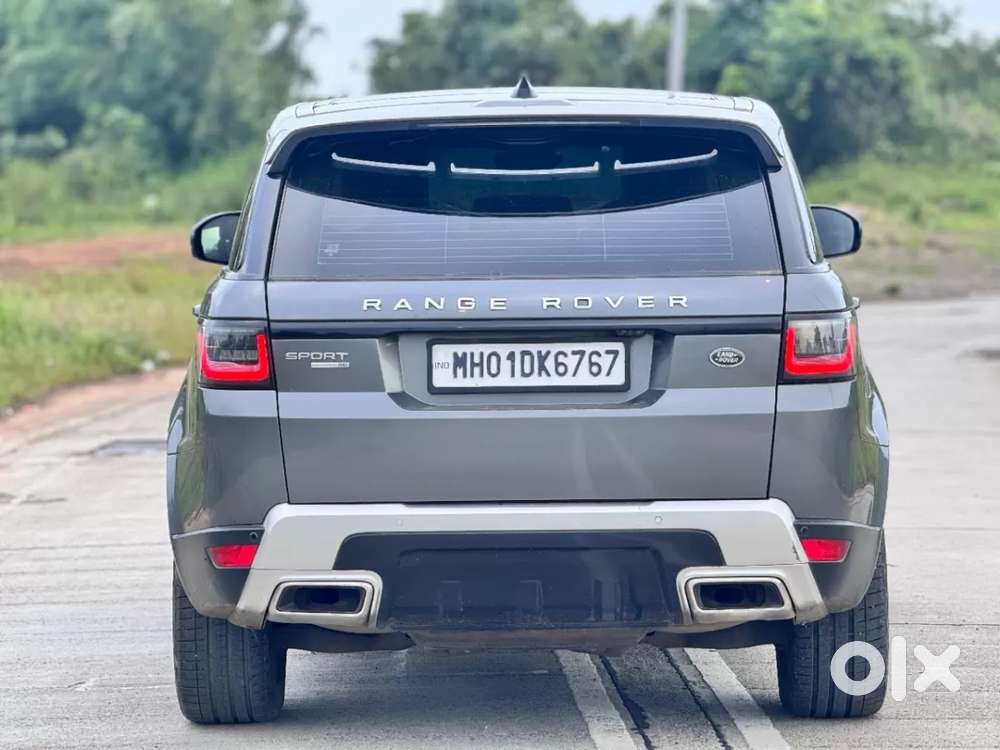 Land Rover Range Sport, 2019, Diesel