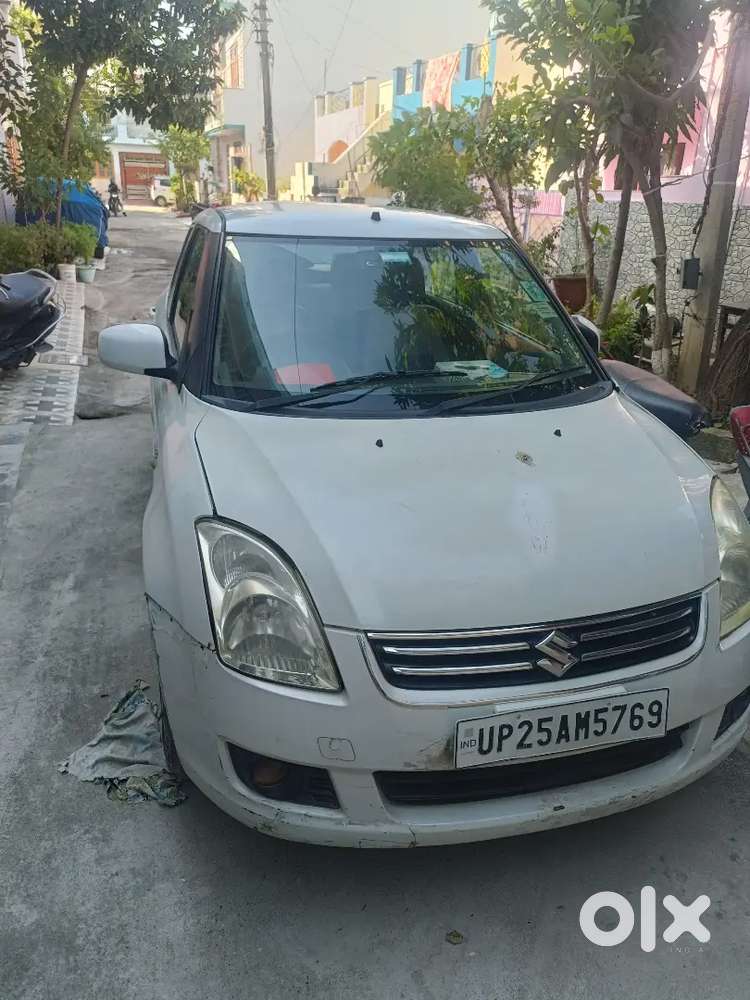 Maruti Suzuki Dzire 2011