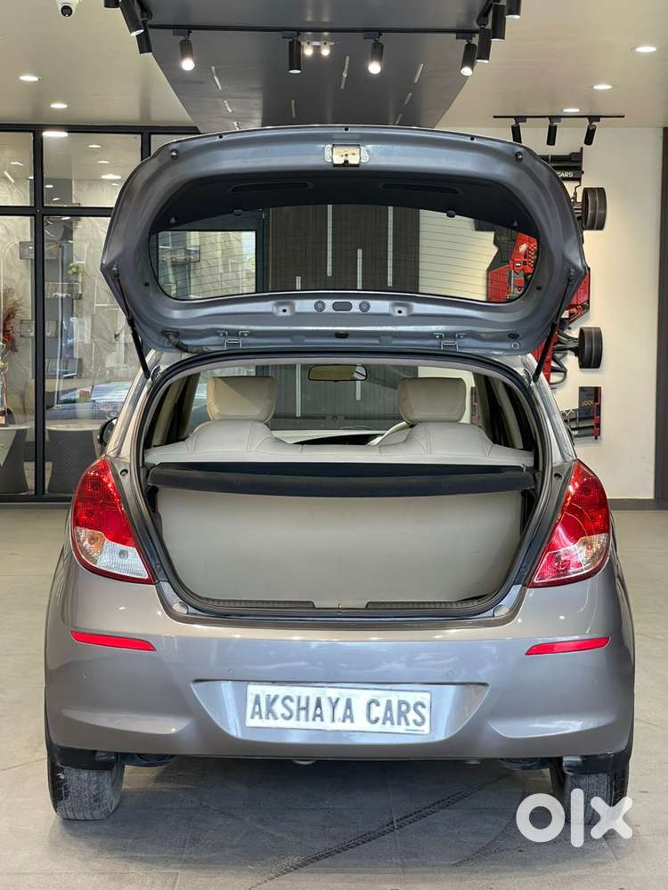 Hyundai I20 2012-2014 Magna Optional 1.2, 2013, Petrol