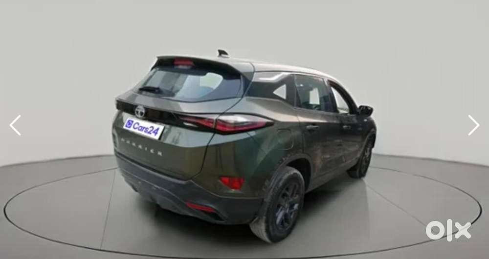 Tata Harrier 2021 Diesel 197000 Km Driven