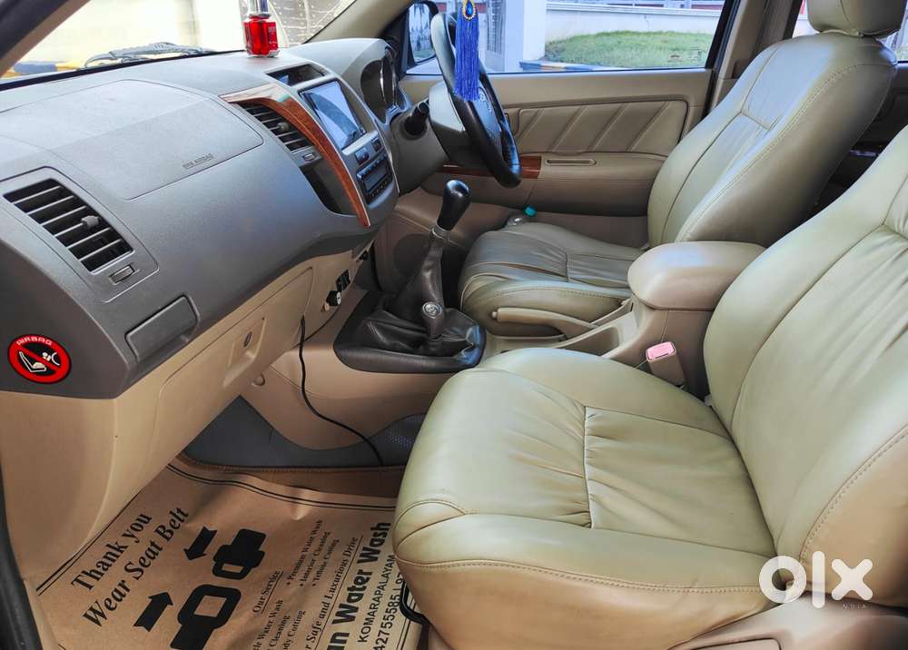 Toyota Fortuner 3.0 4x4 Manual, 2010, Diesel