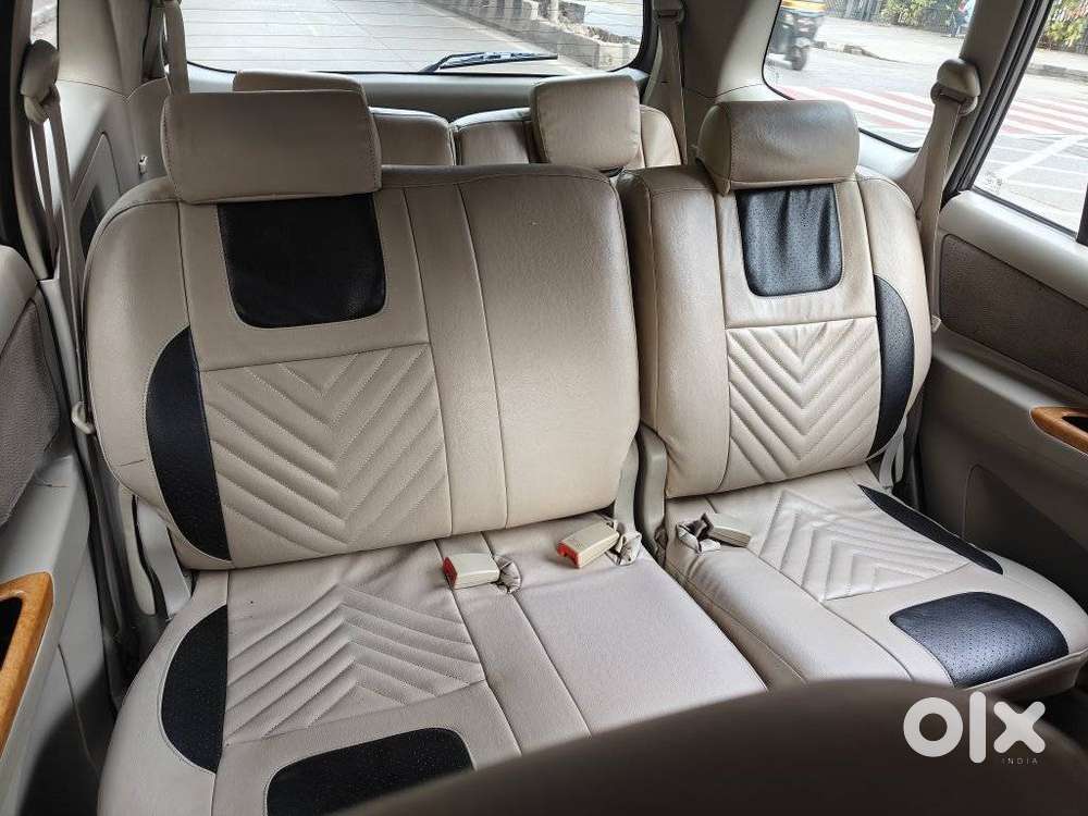 Toyota Innova 2.5 Vx 8 Str Bs-iii, 2012, Diesel