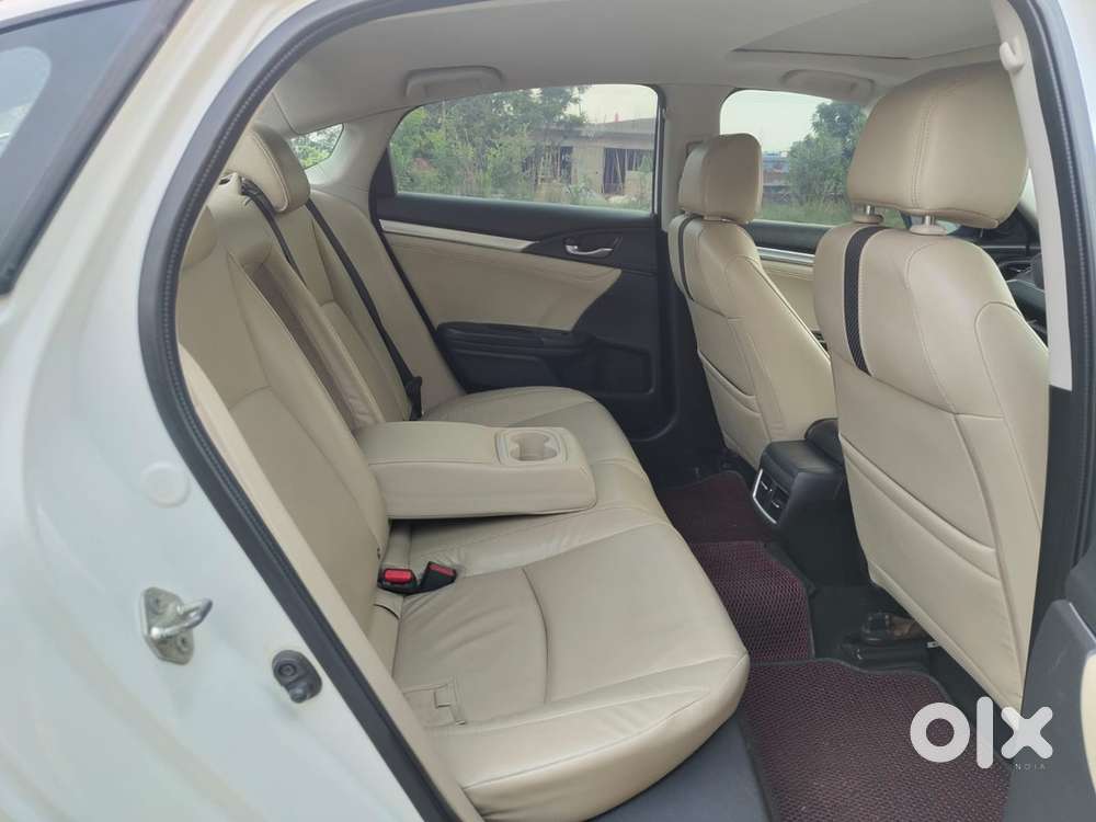Honda Civic 2019 Petrol Well Maintained