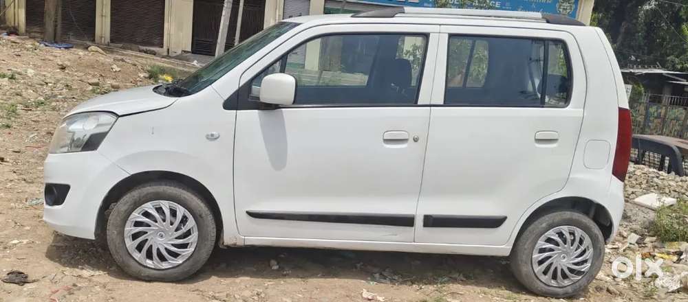 Maruti Suzuki Wagon R 2013 Petrol 60000 Km Driven
