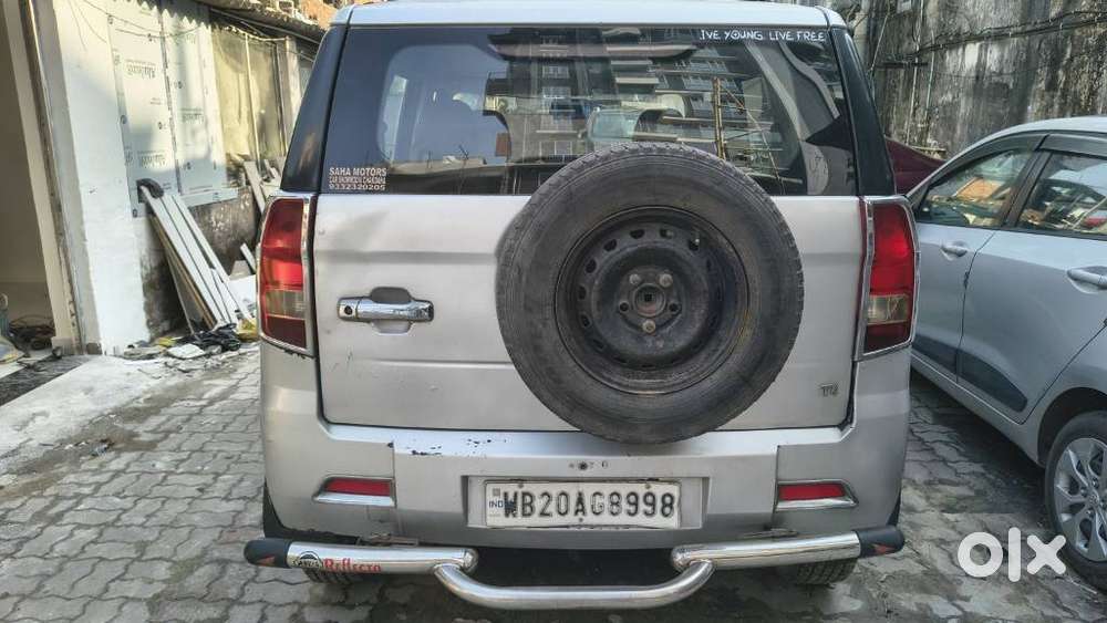 Mahindra Tuv 300 T4, 2016, Diesel