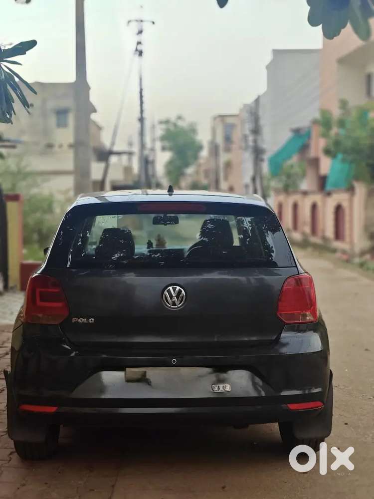 Volkswagen Polo 2016