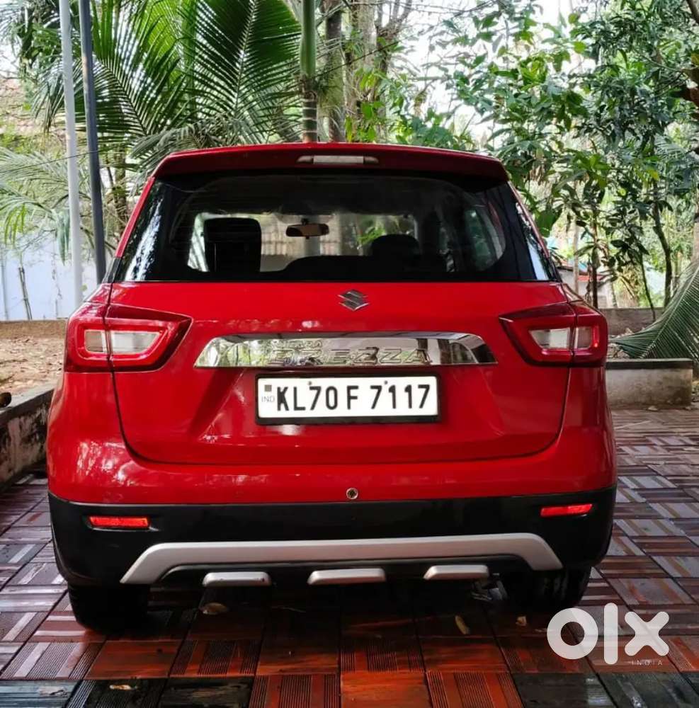 Maruti Suzuki Vitara Brezza