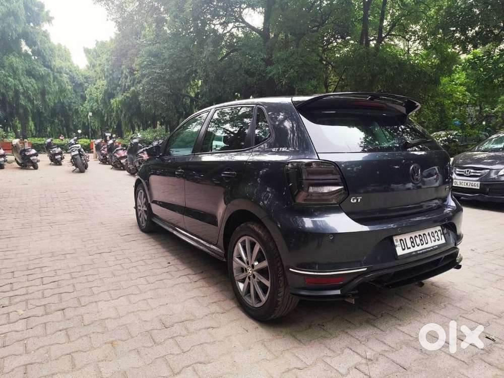 Volkswagen Polo Gti, 2022, Petrol