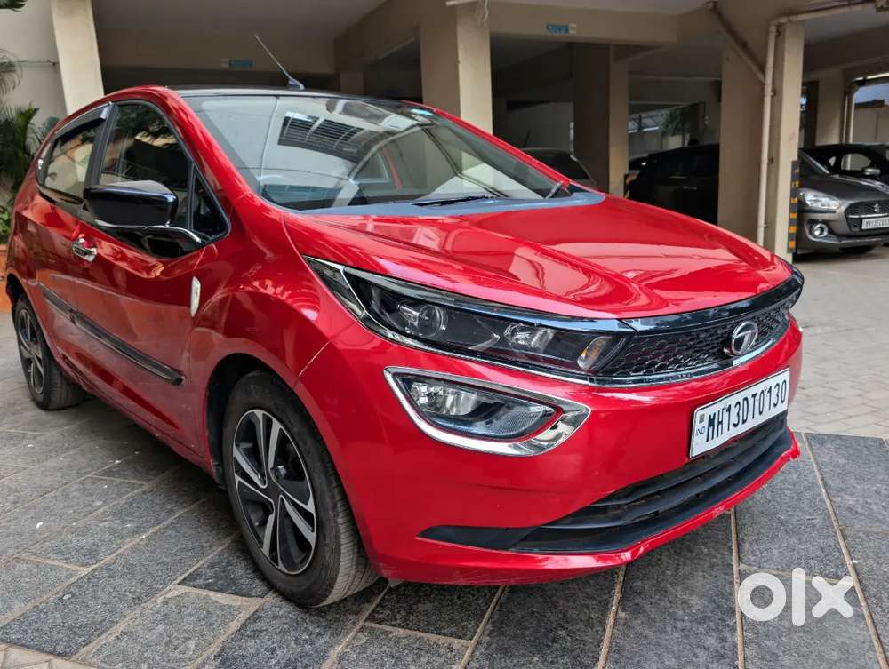 Tata Altroz 2021 Petrol 48000 Km Driven