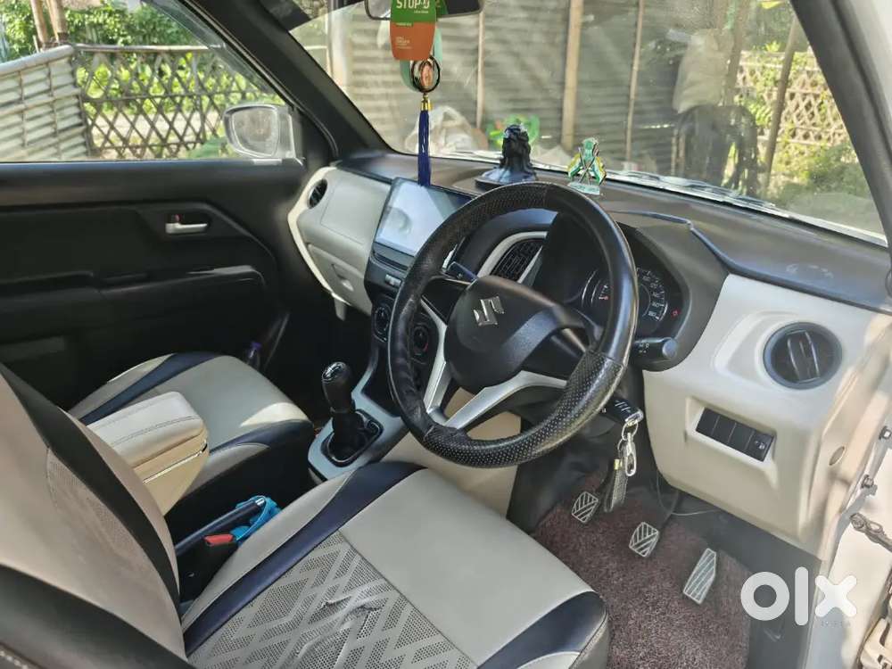 Maruti Suzuki Wagon R Vxi 2019