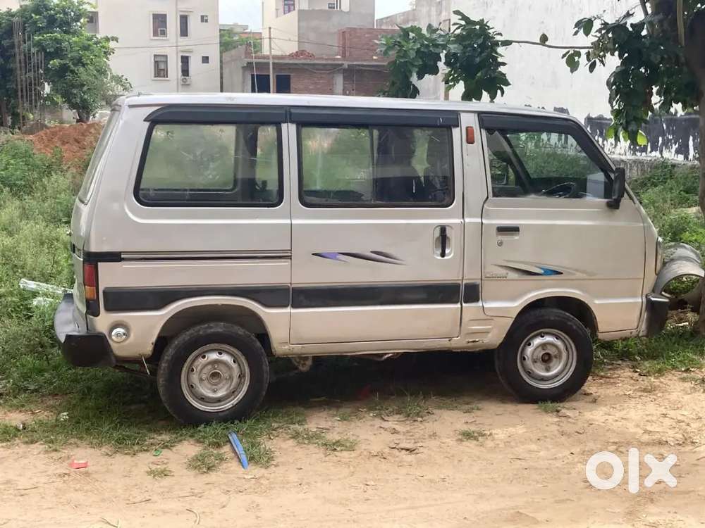 Maruti Suzuki Omni 2014