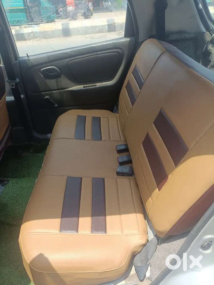 Maruti Suzuki Alto 800 2007 Petrol Good Condition