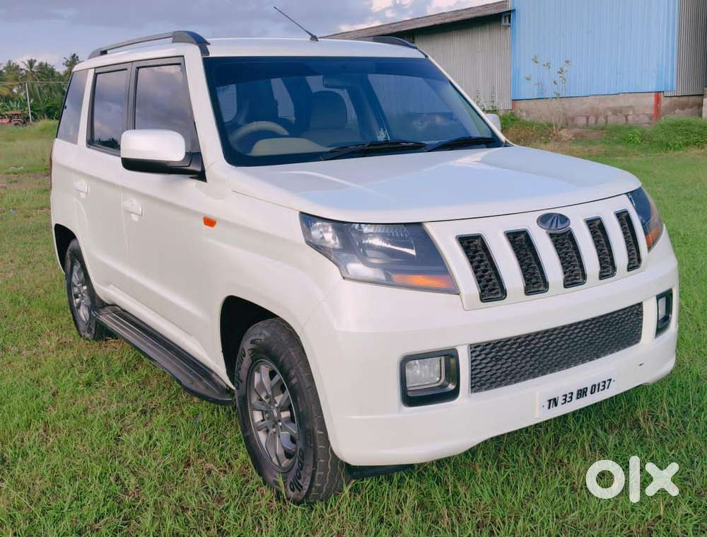 Mahindra Tuv 300 T10, 2018, Diesel