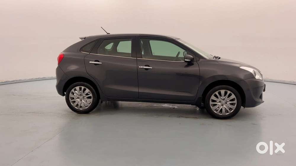 Maruti Suzuki Baleno 1.2 Zeta, 2018, Petrol