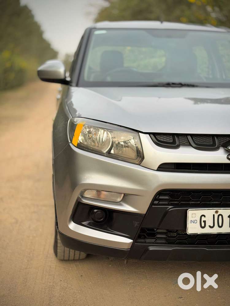 Maruti Suzuki Vitara Brezza Ldi Option, 2017, Diesel