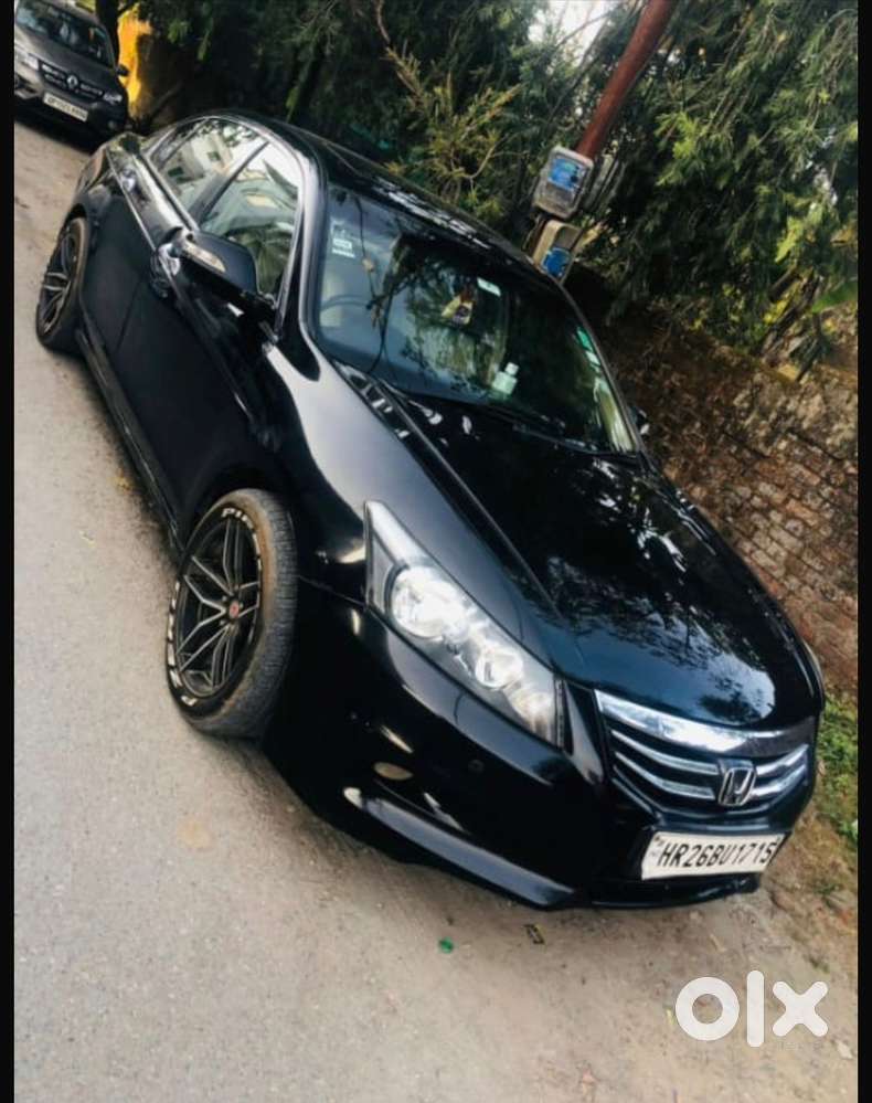 Honda Accord Petrol 2012