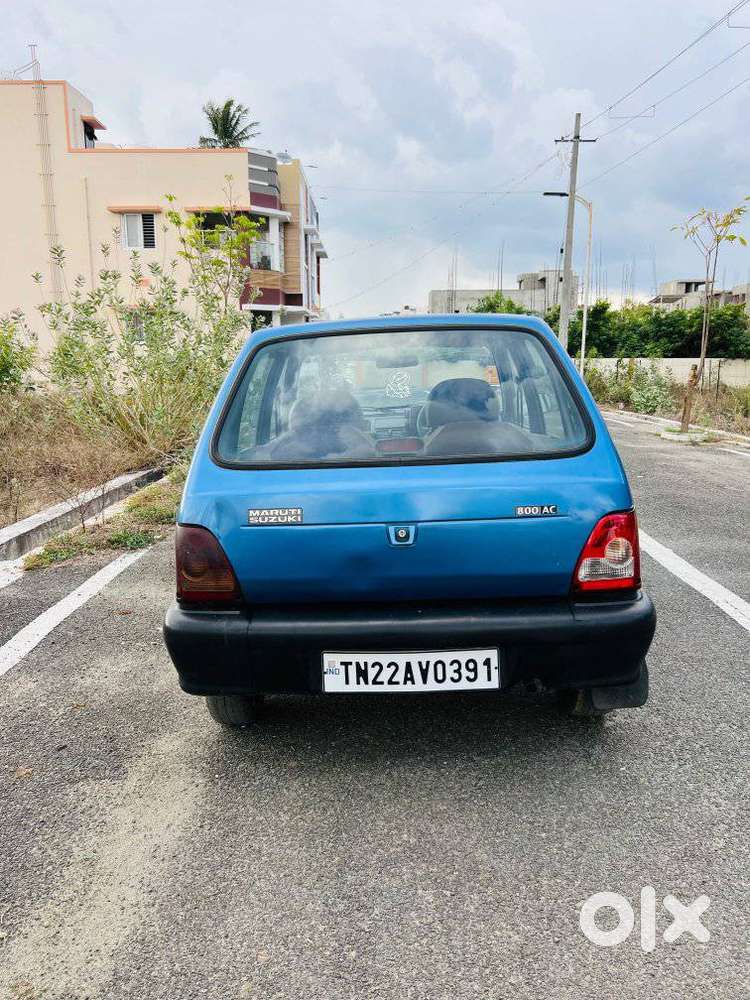 Maruti Suzuki 800, 2007, Petrol