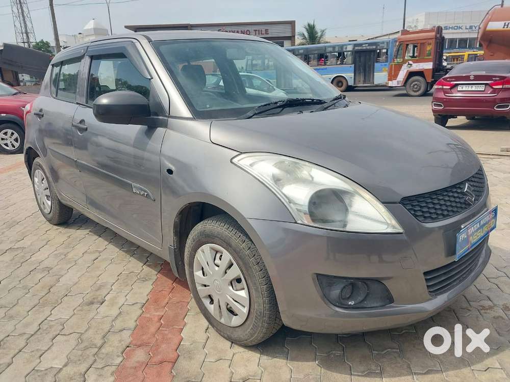 Maruti Suzuki Swift Ldi, 2013, Diesel