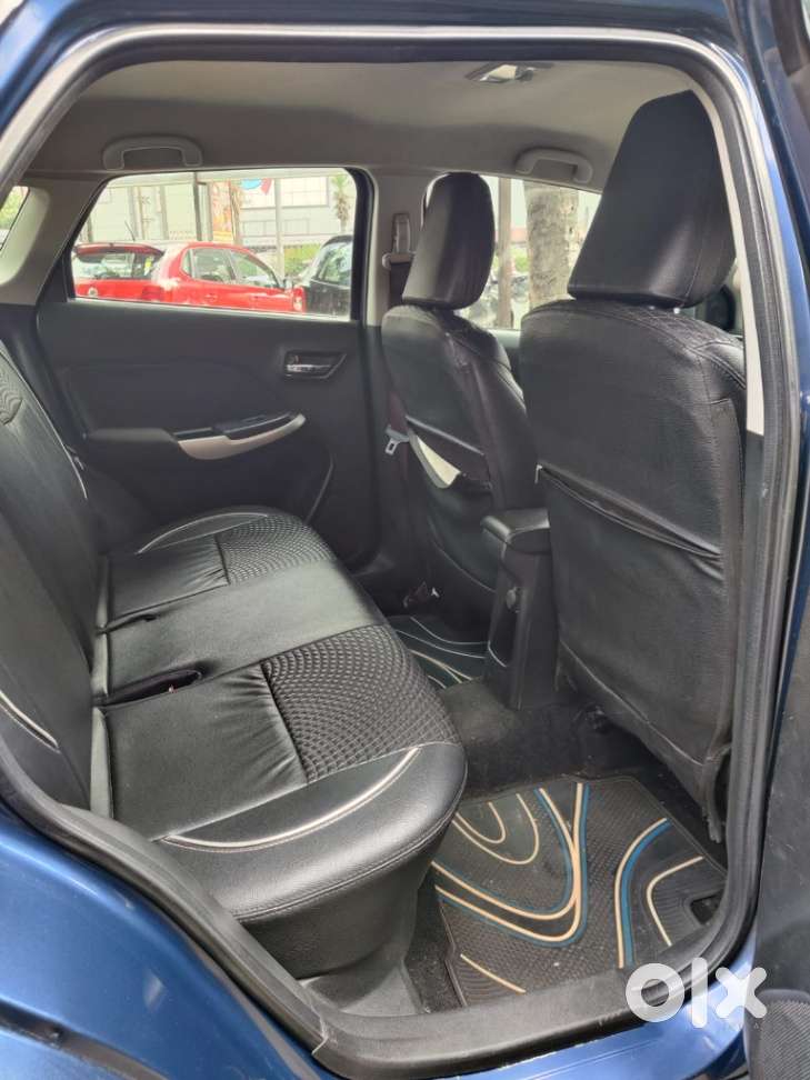 Maruti Suzuki Baleno 1.2 Cvt Alpha, 2018, Petrol