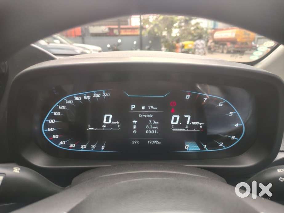 Hyundai I20 Sportz 1.2 Ivt, 2021, Petrol