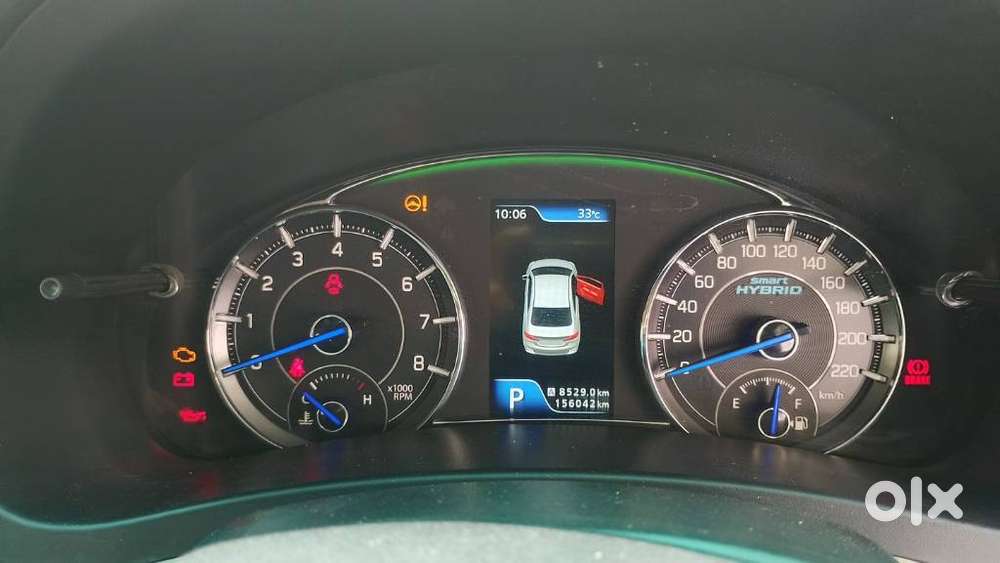 Maruti Suzuki Ciaz Smart Hybrid Alpha , 2019, Petrol