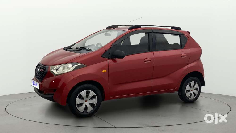 Datsun Redigo Limited Edition, 2017, Petrol
