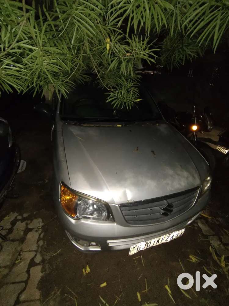Maruti Suzuki Alto K10 2010