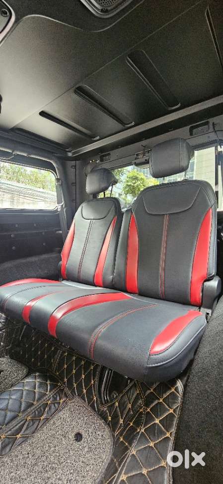 Mahindra Thar Lx 4x4 Hardtop, 2023, Petrol