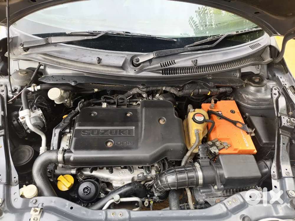 Maruti Suzuki Dzire 2012 Diesel Variant