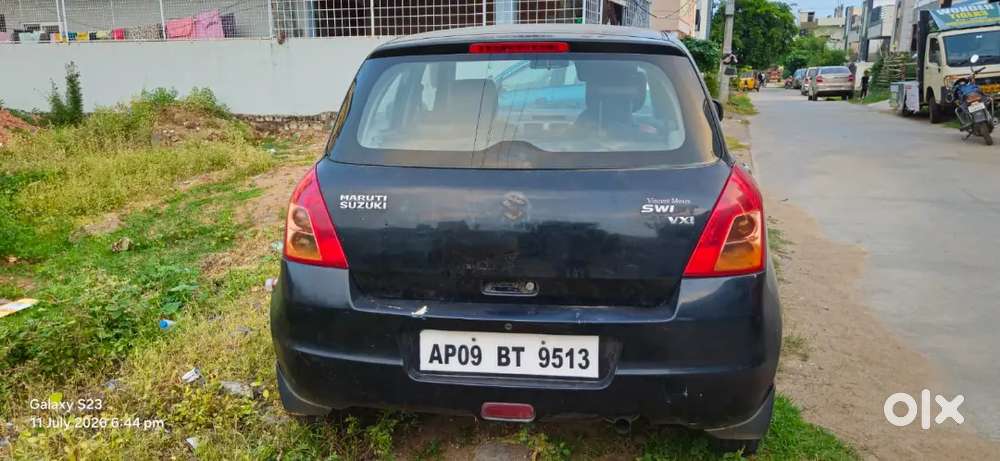 2009 Maruti Suzuki Swift Vxi