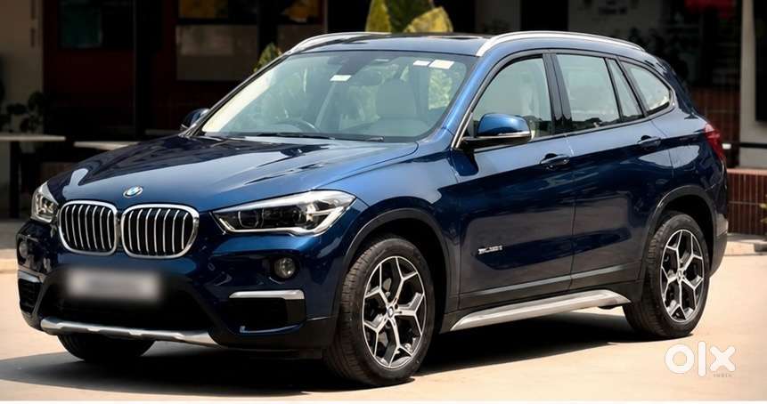 2022 Bmw X1 Petrol Automatic Sportline