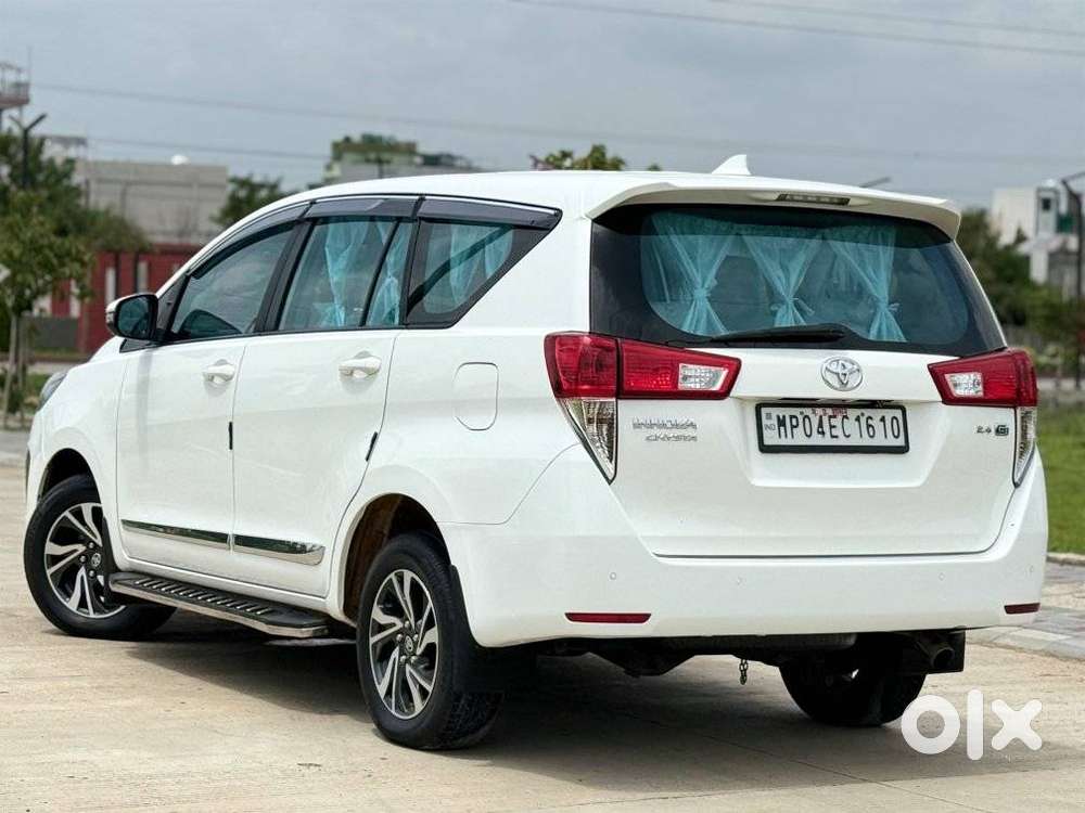 Toyota Innova Crysta [2020-ongoing] 2.4 Gx 7 Str, 2021, Diesel