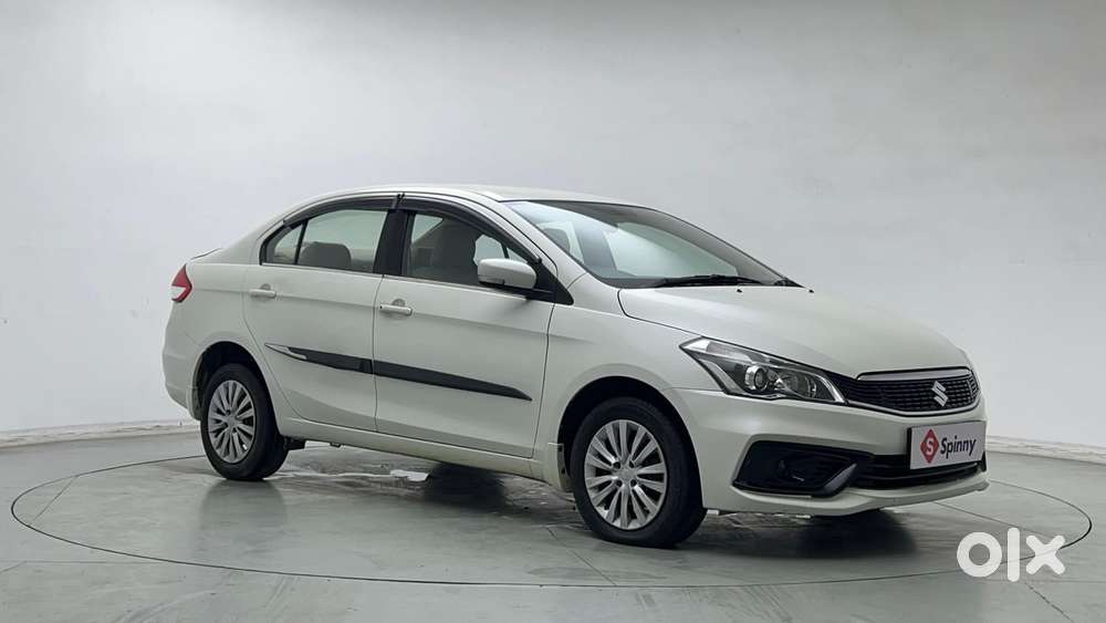 Maruti Suzuki Ciaz Sigma 1.5, 2024, Petrol