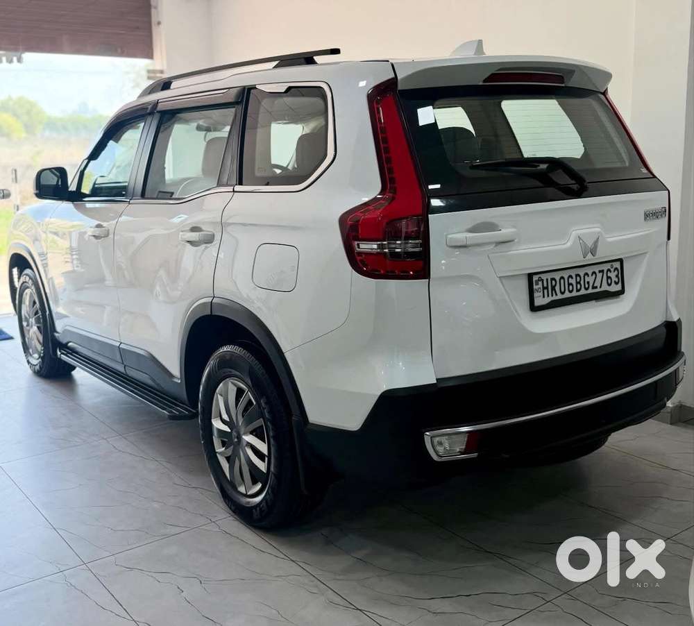 Mahindra Scorpio N Z4 Diesel Mt 2wd 7 Str, 2024, Diesel