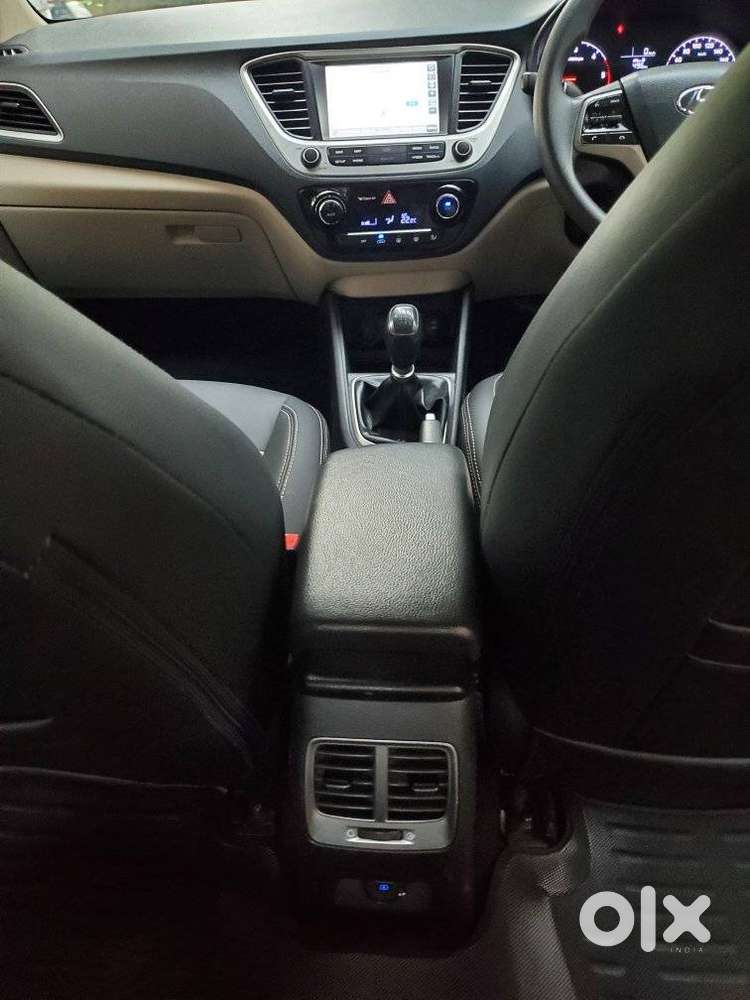 Hyundai Fluidic Verna 1.6 Crdi Sx, 2019, Diesel